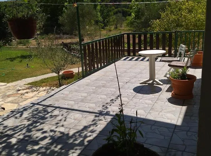 בית הארחה Banin סקארדין