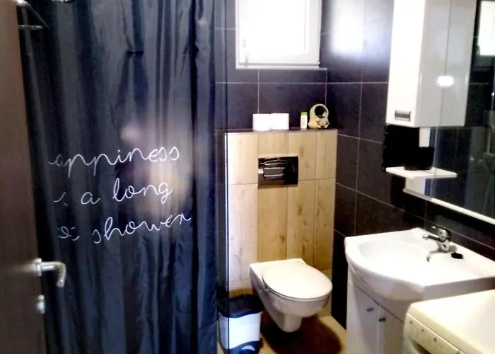 בית הארחה Banin סקארדין