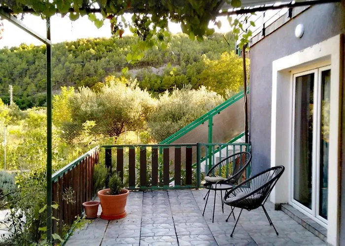 Banin Pensión Skradin